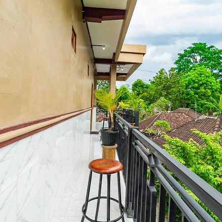Peanut House Hostel Ubud  Exterior photo