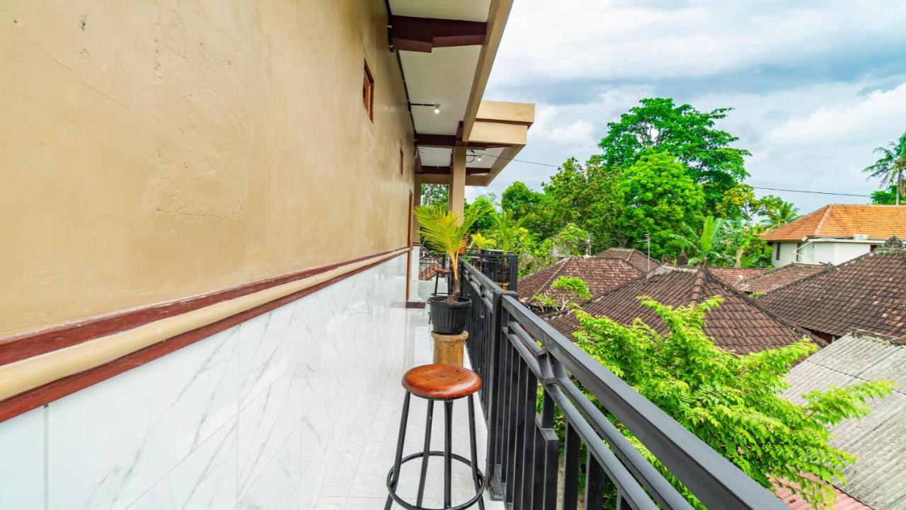Peanut House Hostel Ubud  Exterior photo