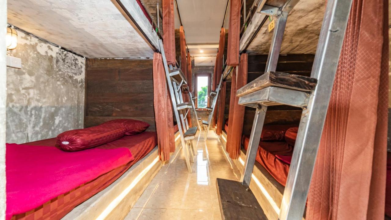 Peanut House Hostel Ubud  Exterior photo