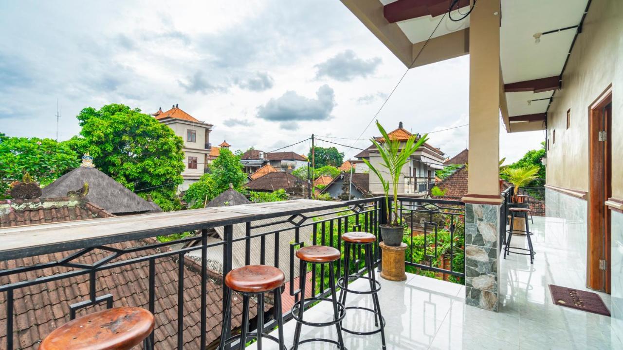 Peanut House Hostel Ubud  Exterior photo