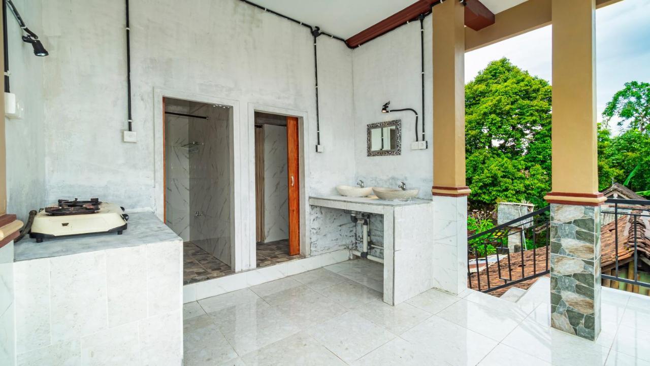 Peanut House Hostel Ubud  Exterior photo