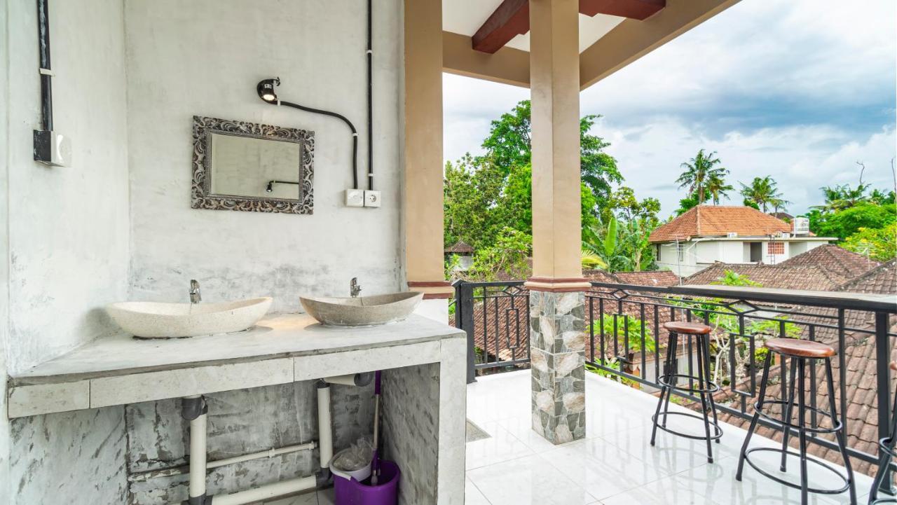 Peanut House Hostel Ubud  Exterior photo