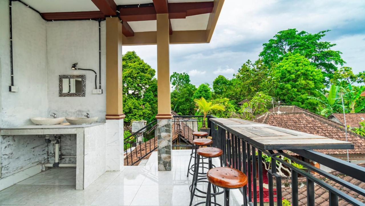 Peanut House Hostel Ubud  Exterior photo