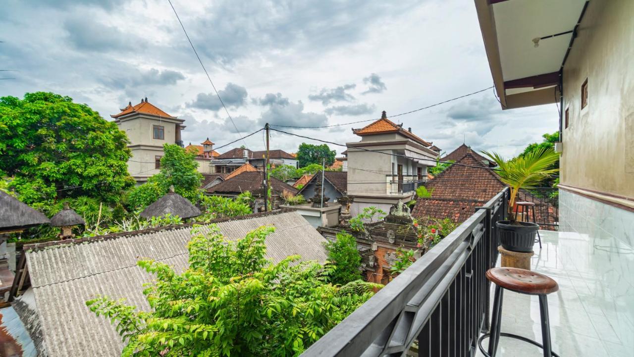 Peanut House Hostel Ubud  Exterior photo