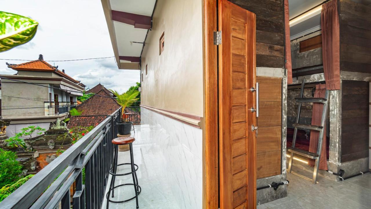 Peanut House Hostel Ubud  Exterior photo