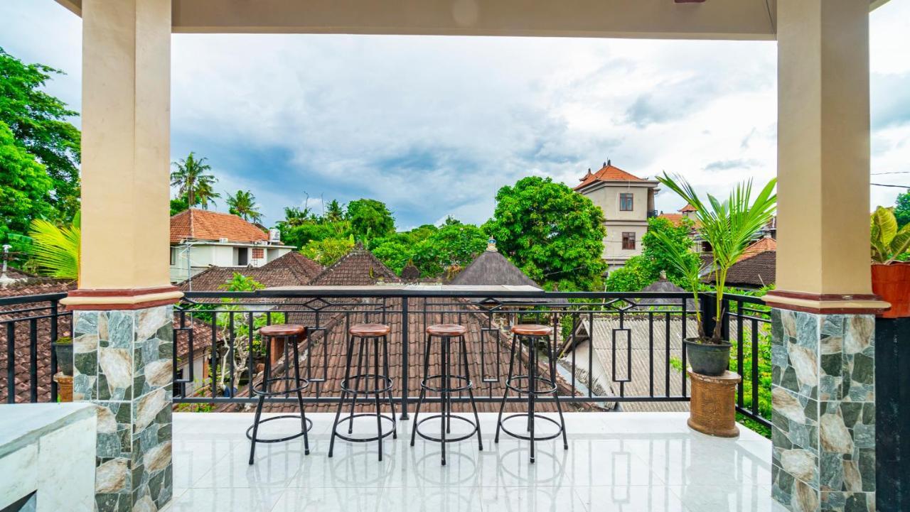 Peanut House Hostel Ubud  Exterior photo