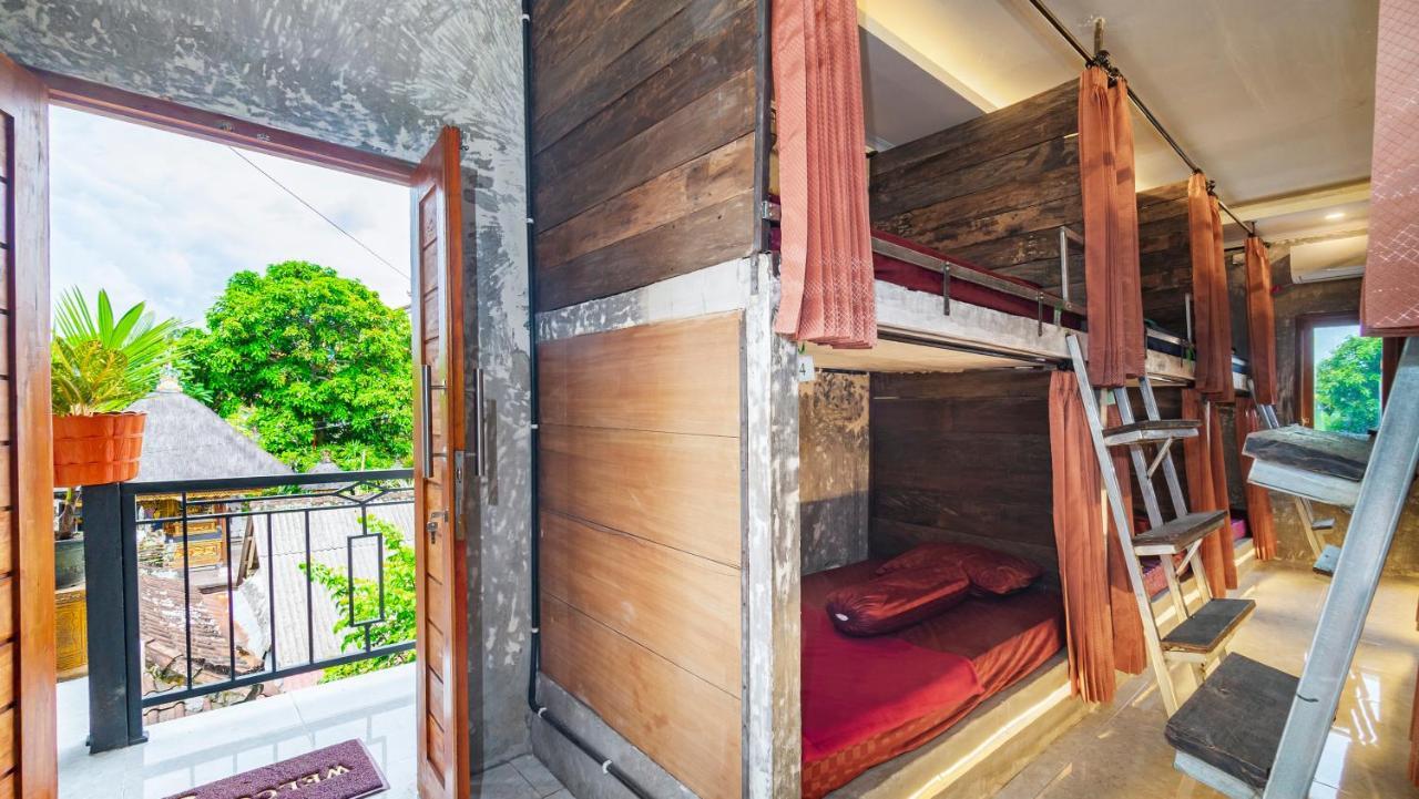 Peanut House Hostel Ubud  Exterior photo