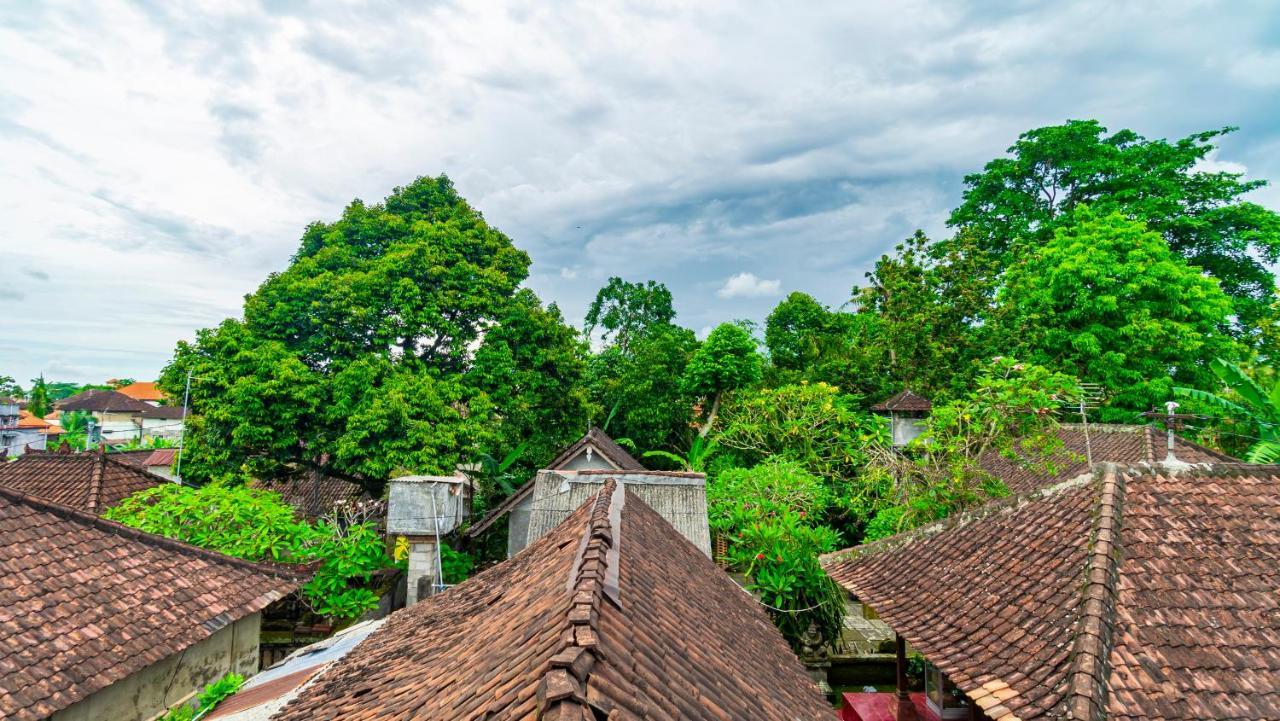 Peanut House Hostel Ubud  Exterior photo