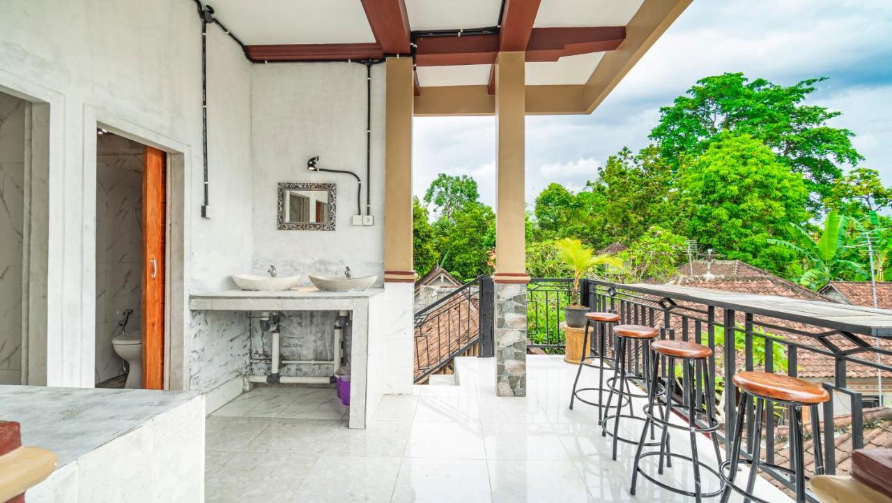 Peanut House Hostel Ubud  Exterior photo